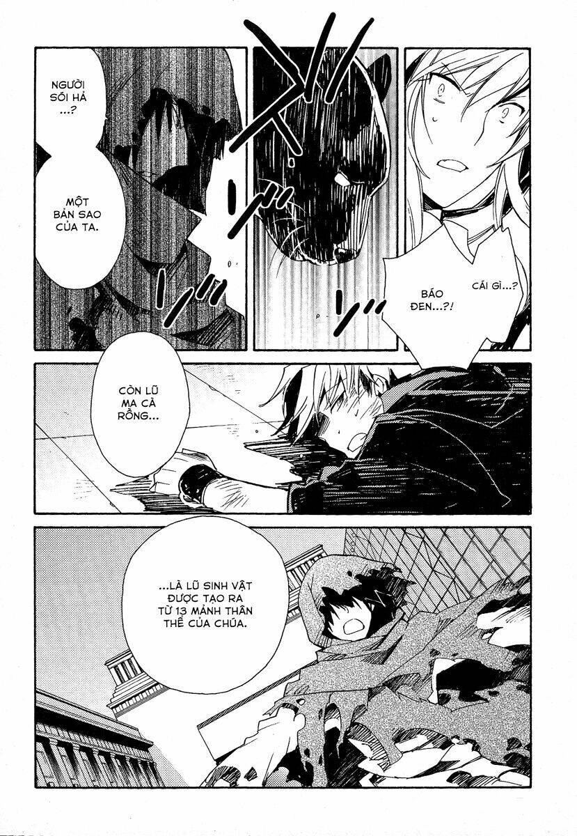 shinyaku ookami ga kuru! chapter 37.2 46