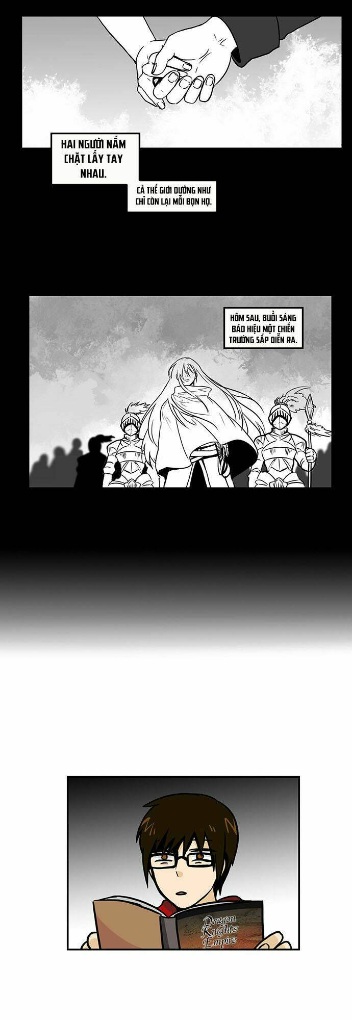 hắn ta là rồng chapter 89 11