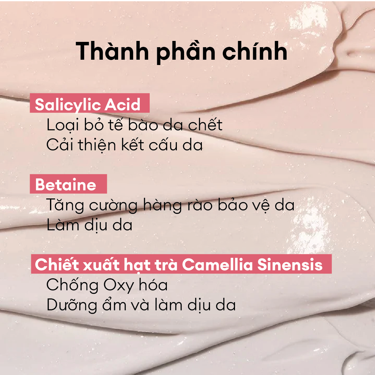 Mặt nạ than hồng COSRX Poreless Clarifying Charcoal Mask Pink 110g