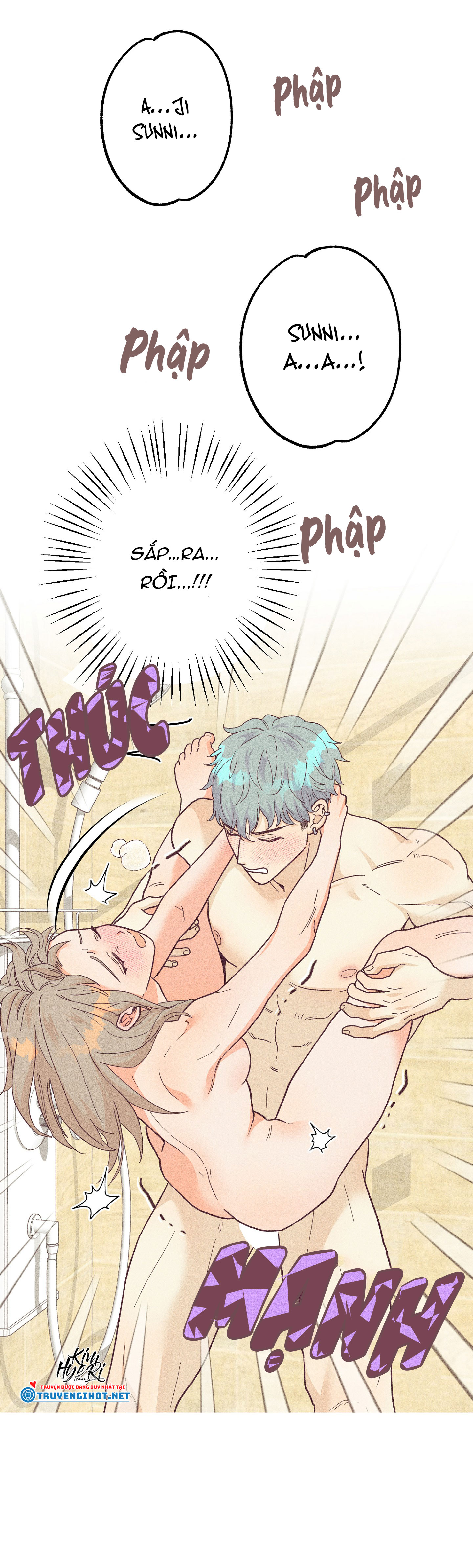 chạy đâu cho thoát chapter 15.3 4