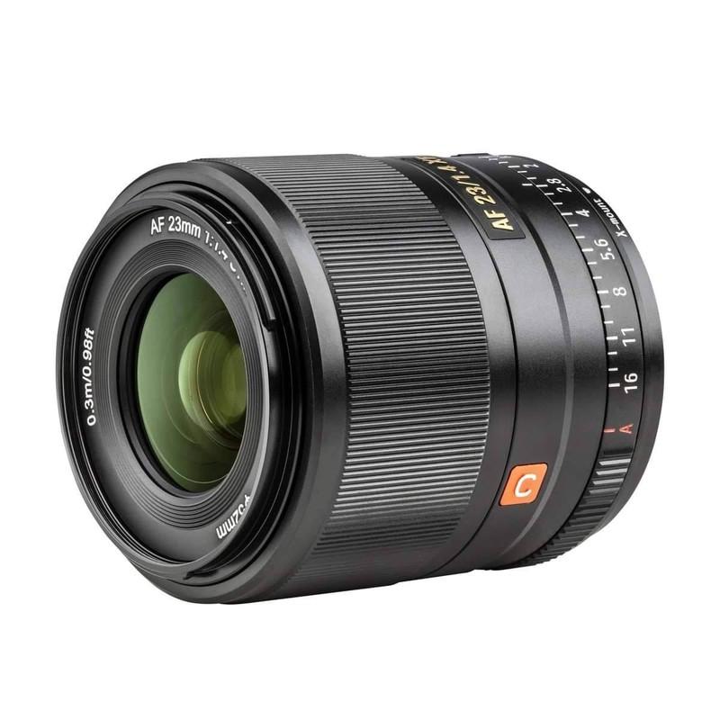 Ống Kính Viltrox 23mm F1.4 Auto Focus cho Fujifilm Hàng nhập khẩu