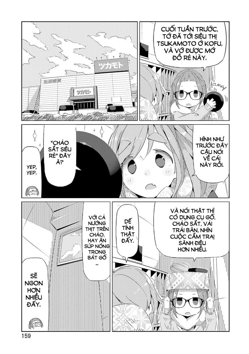 yurukyan chapter 13 9
