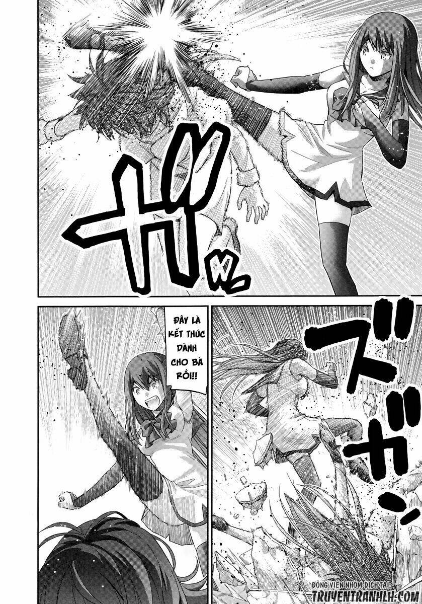 cô ấy là kuroneko chapter 175 7