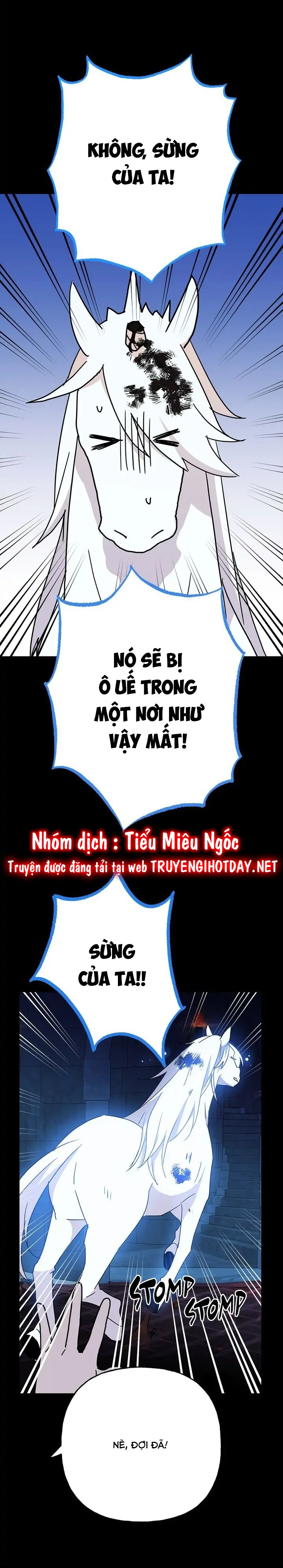 bình tĩnh nào, tiểu thư! chapter 61 21
