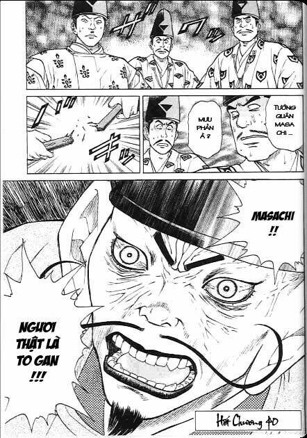 sơn tặc seyu chapter 40 50