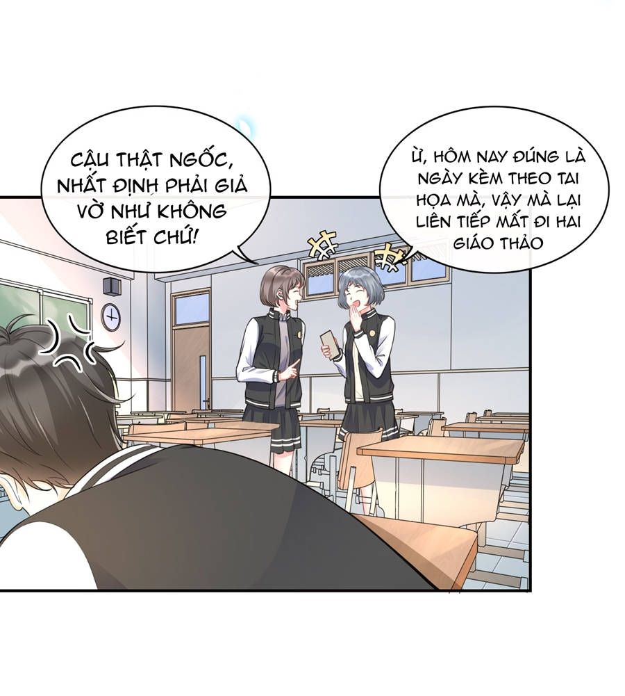 ngọt không ngừng nghỉ chapter 2 32