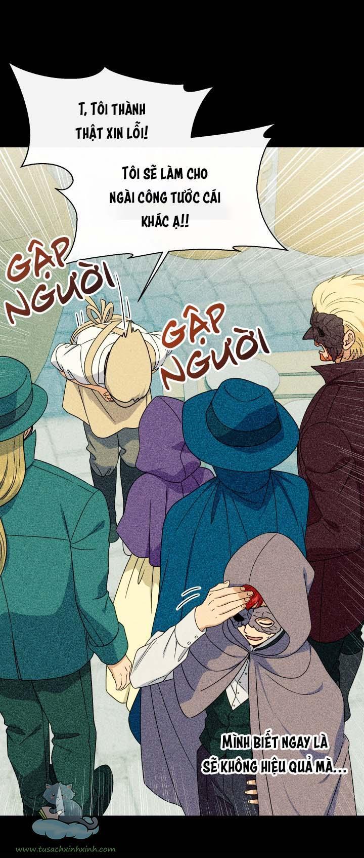 công nương khế ước của gia tộc công tước quái vật chapter 103 13