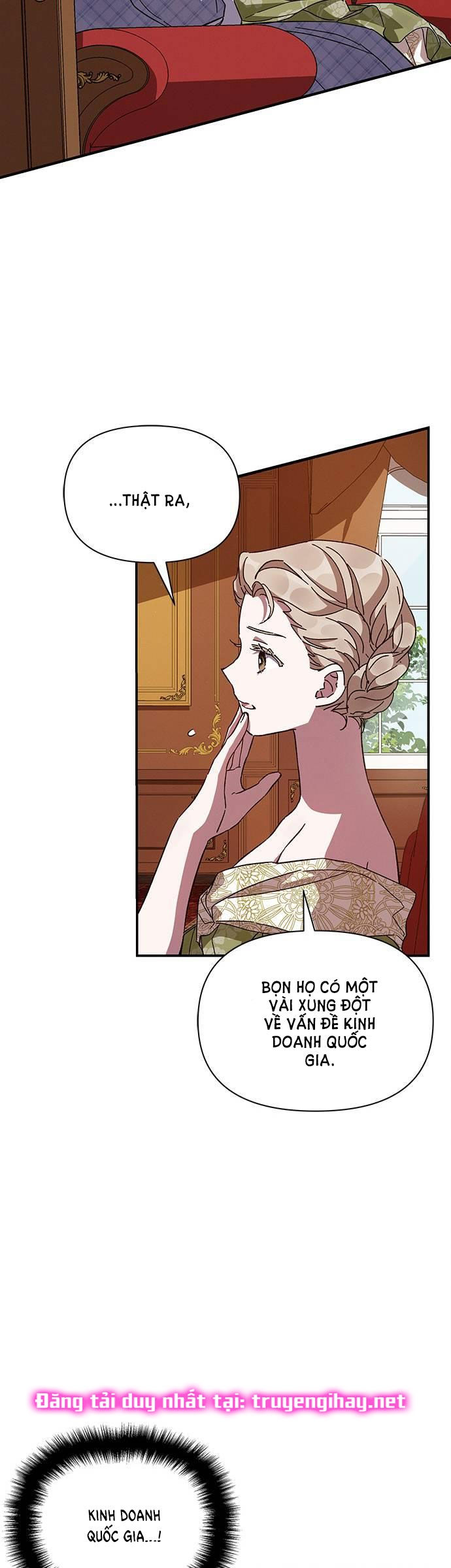 ôi kẻ thù không đội trời chung thân ái của tôi chapter 20.2 7