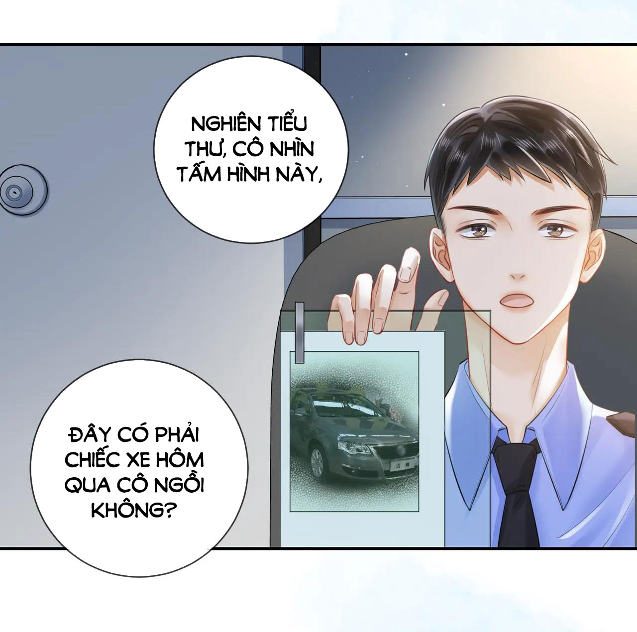 hôn nhân ngọt ngào đến tận xương chapter 4.2 6