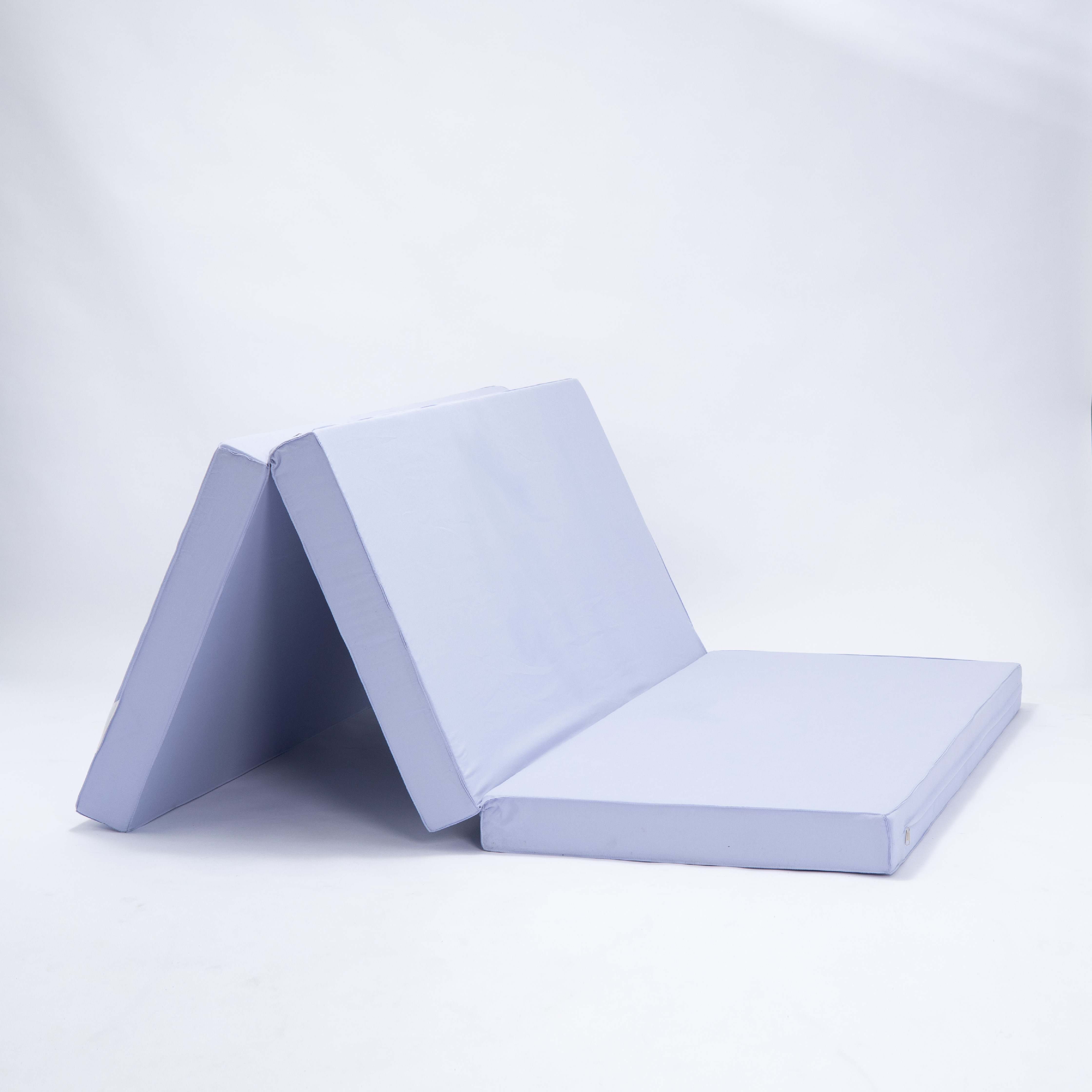 Nệm Bông Ép Gấp 3 K-Bedding nhiều màu, kích thước cao 5 cm và 9cm | Bảo Hành 5 Năm