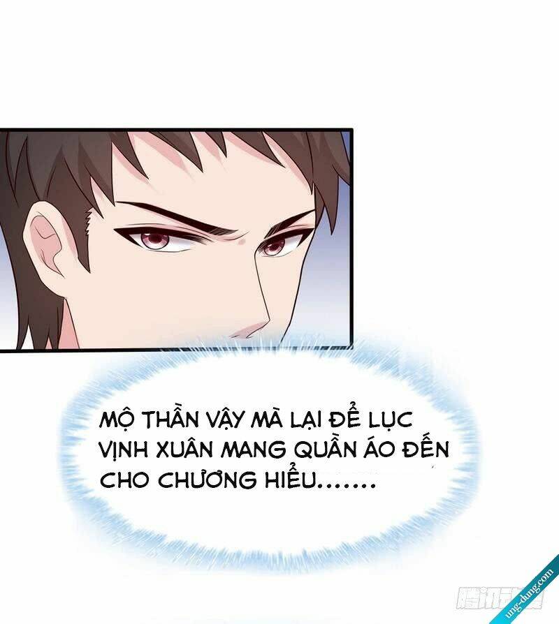 nam thần manh bảo tận diệt chapter 38 38
