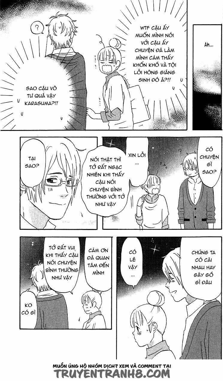 liar x liar chapter 18 19