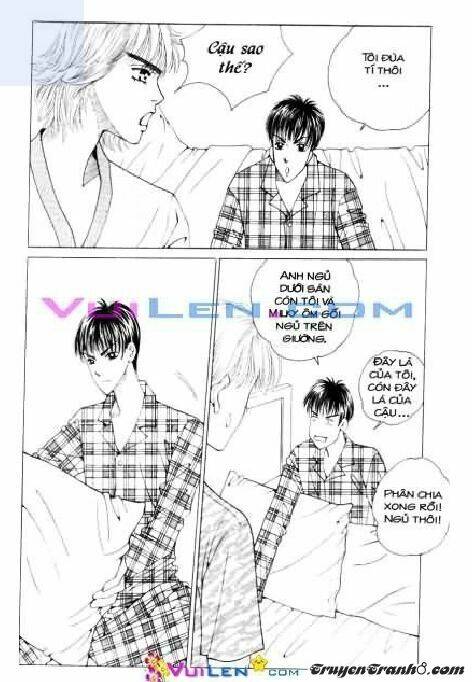 người mẫu hoàn hảo chapter 4 161