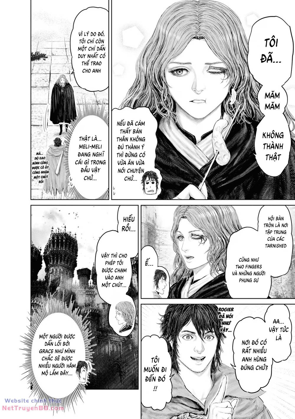 elden ring: đường đến với cây erdtree. chapter 13 3