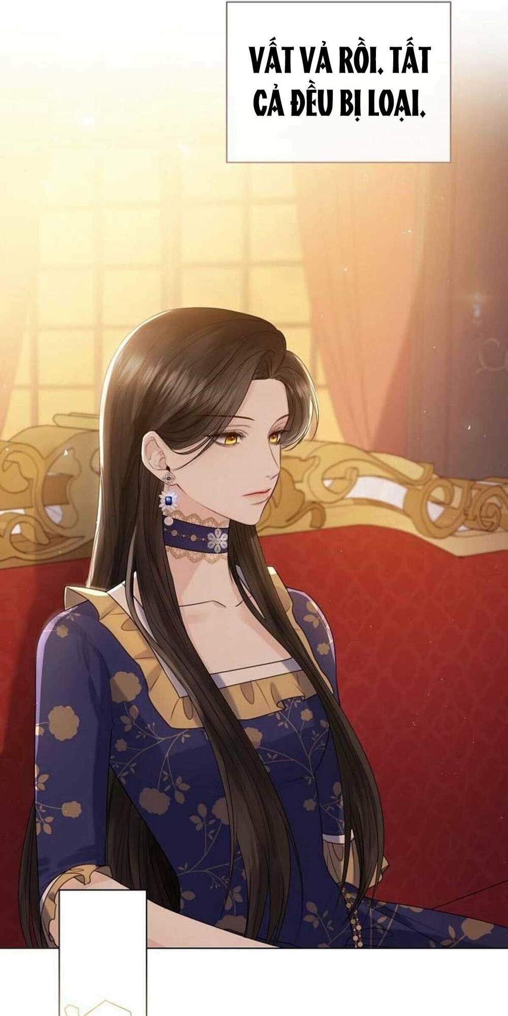tôi sẽ từ bỏ vị trí hoàng hậu chapter 20 11