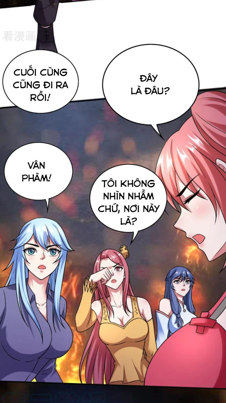 tối cường thần y tại đô thị chapter 240 11