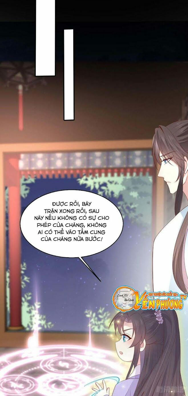 chi tôn đồng thuật sư: tuyệt thế đại tiểu thư chapter 221.5 36