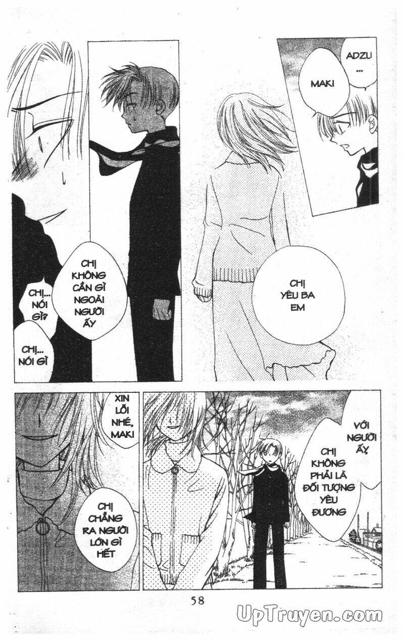 thấy mờ ghét chapter 9 58