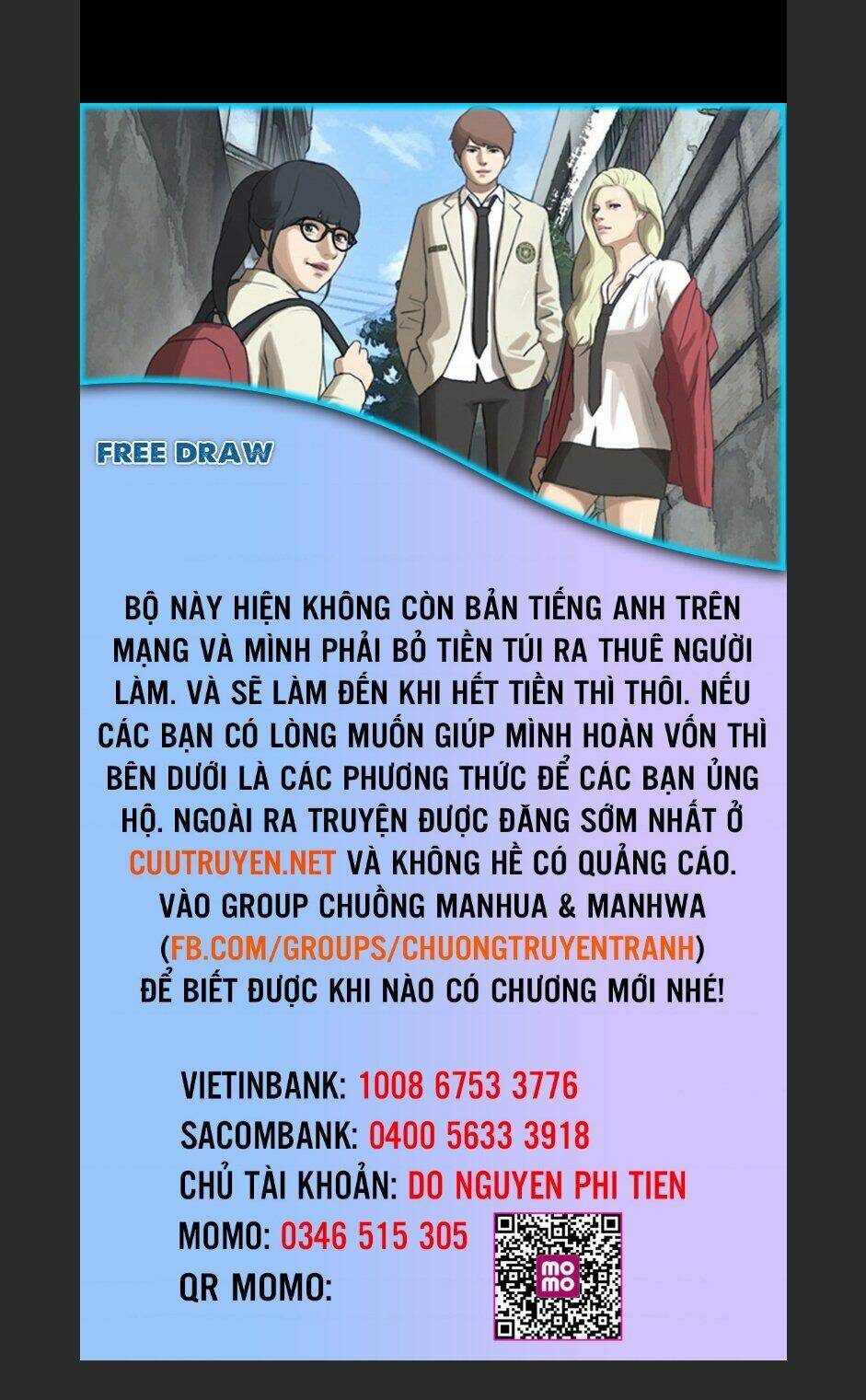 free draw m chapter 101 44