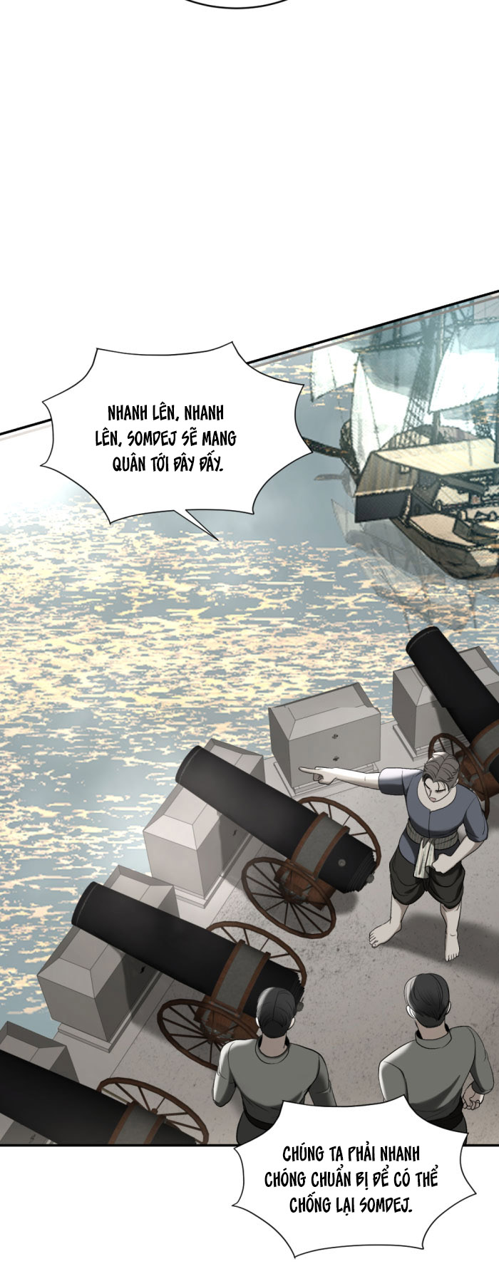 tôi là công tử đẹp nhất xiêm chapter 55 62