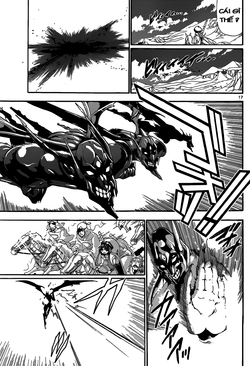 magi - the labyrinth of magic chapter 180 17
