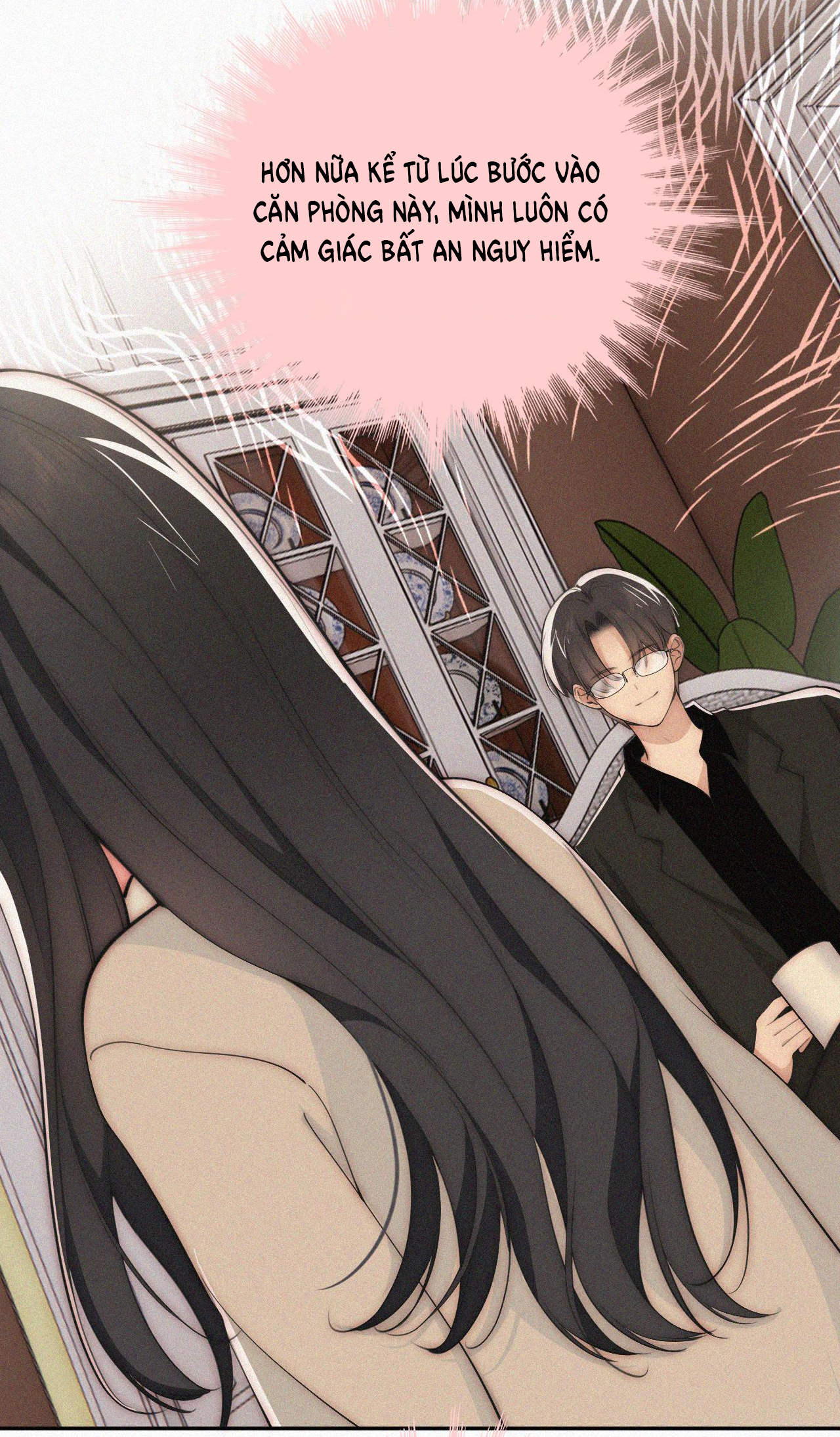 bệnh yêu chapter 100 2