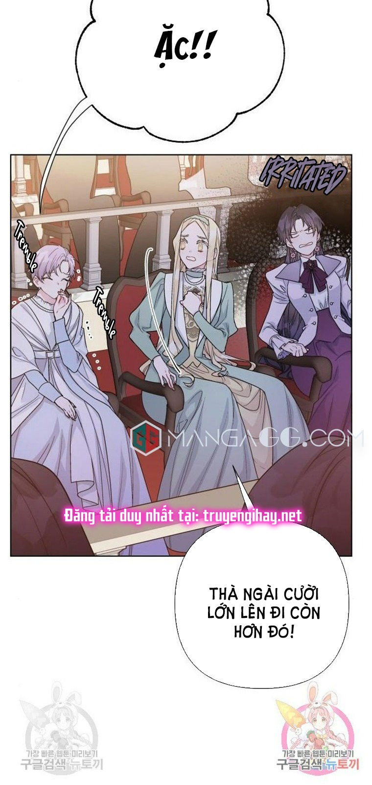 cách hiệp sĩ sống như một tiểu thư chapter 65 17