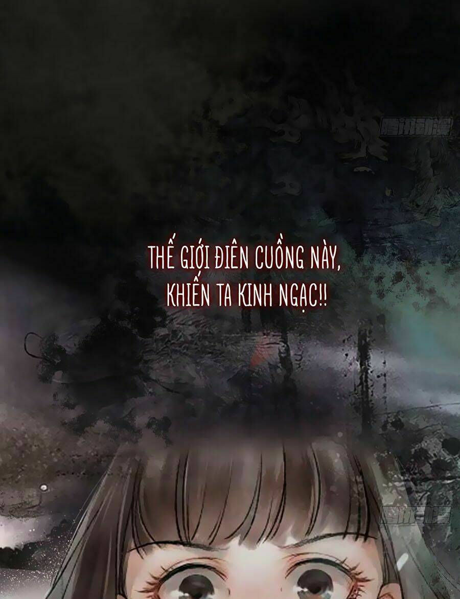 giấc mộng nam triều chapter 0 14