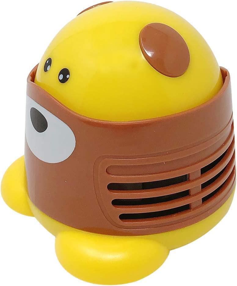 Máy hút bụi mini cầm tay dễ thương cho gia đình và văn phòng, chó