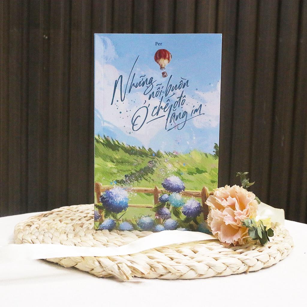 Sách Những Nỗi Buồn Ở Chế Độ Lặng Im - Skybooks - BẢN QUYỀN
