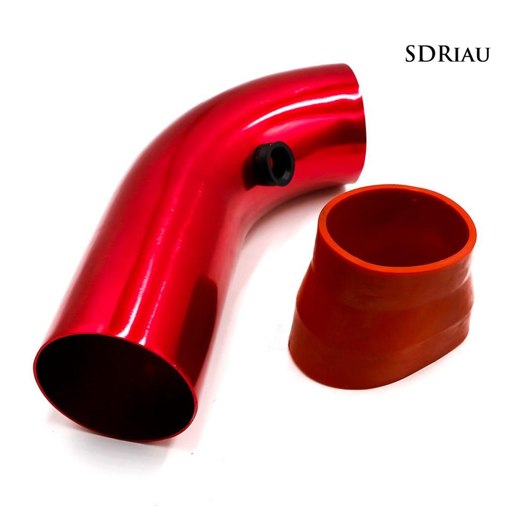 Ống Lọc Khí Bằng Hợp Kim Nhôm Kích Thước 76mm Dành Cho Xe Hơi