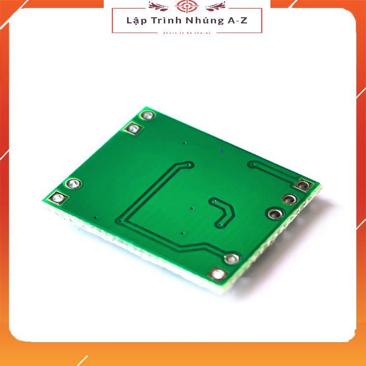 [Lập Trình Nhúng A-Z][59] Mạch Khuếch Đại Âm Thanh PAM8403 2x3W 5V