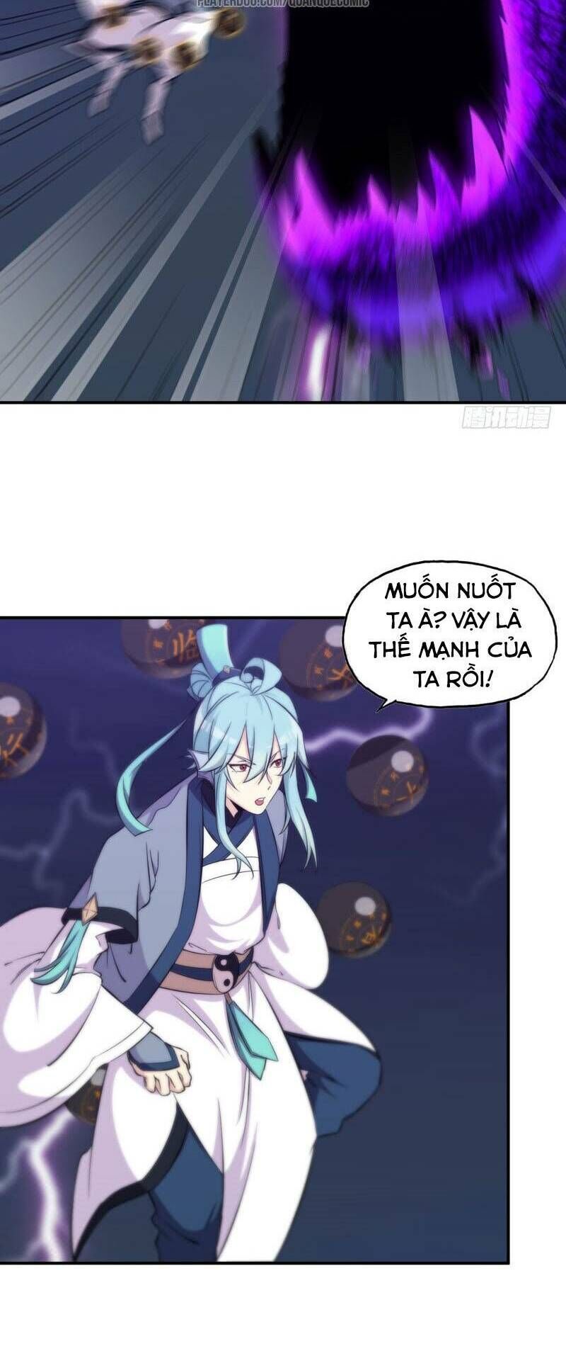 khởi đầu bằng một con côn chapter 29 26