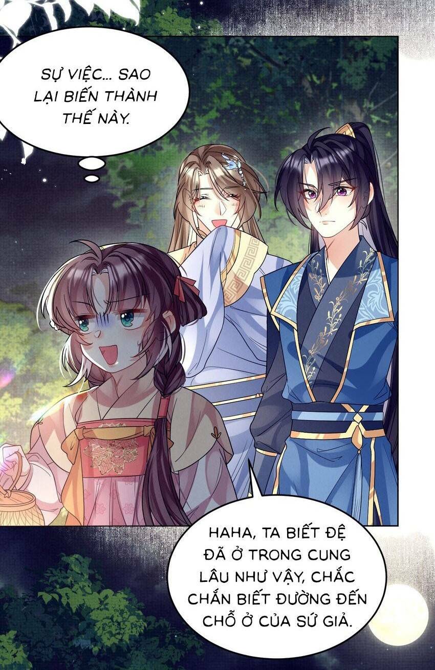 phương thức nuôi dưỡng nhân vật phản diện chapter 36 10