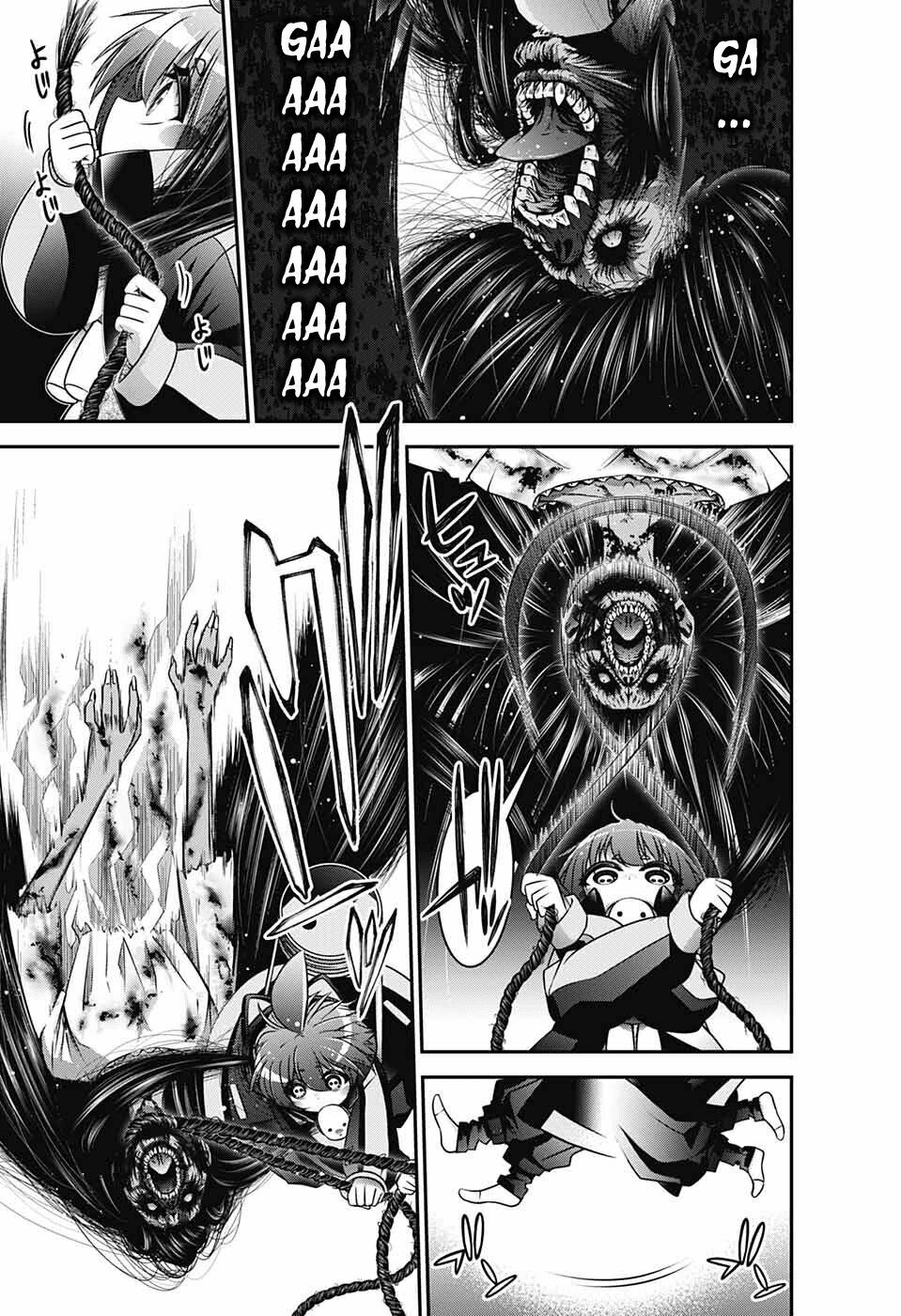 thợ săn ác linh chapter 8 37