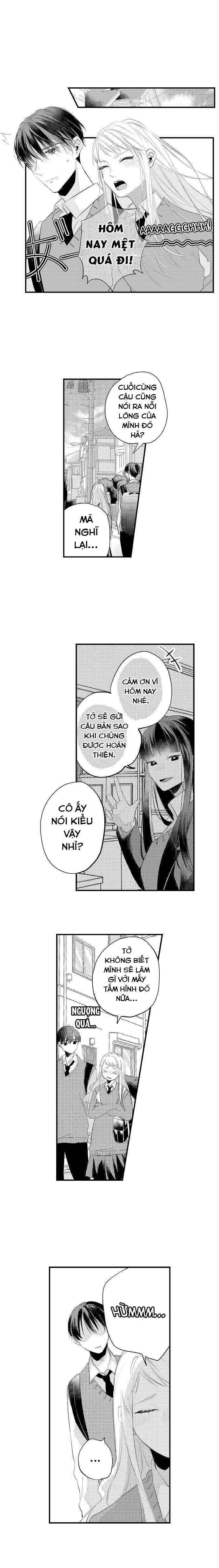 hoàng tử không thể làm chuyện đó một mình chapter 17 7