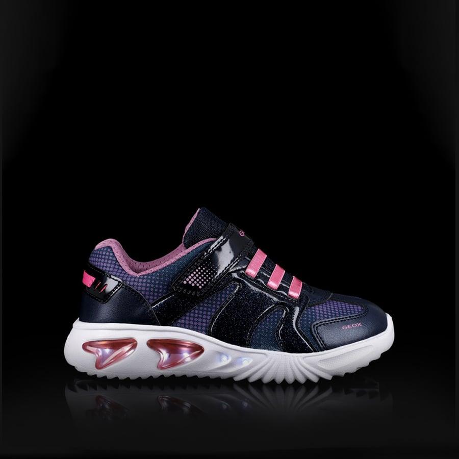Giày Sneakers Trẻ Em GEOX J Assister G. A