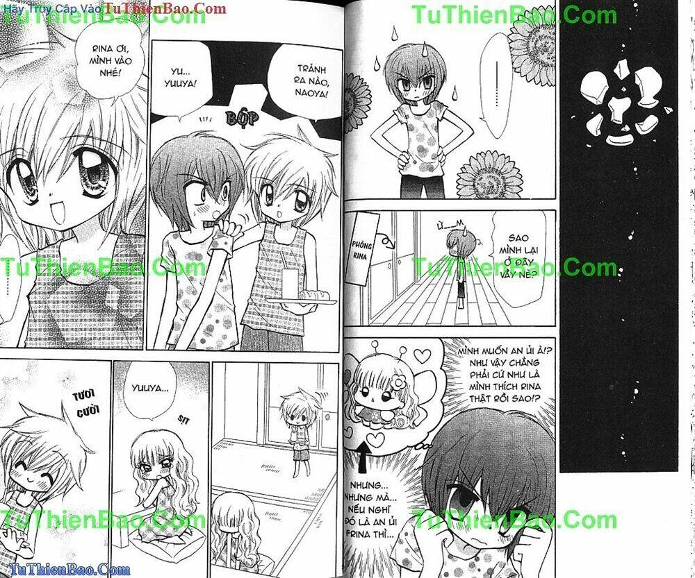 bánh flan biết yêu chapter 4 25