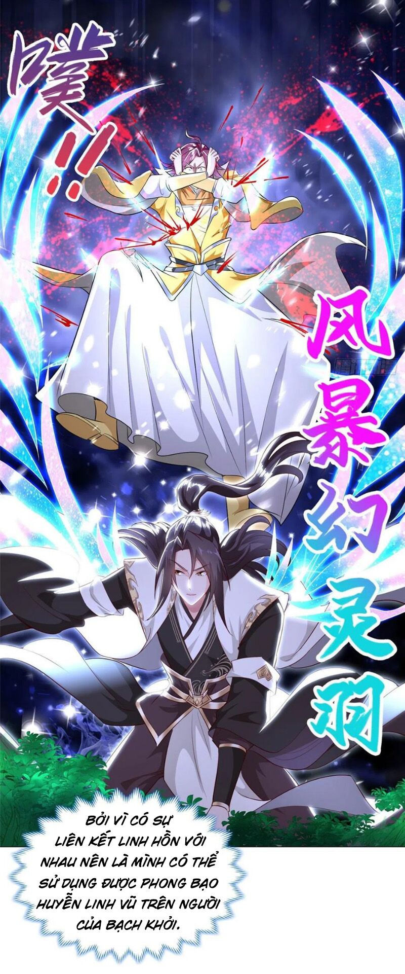 người nuôi rồng chapter 42 34