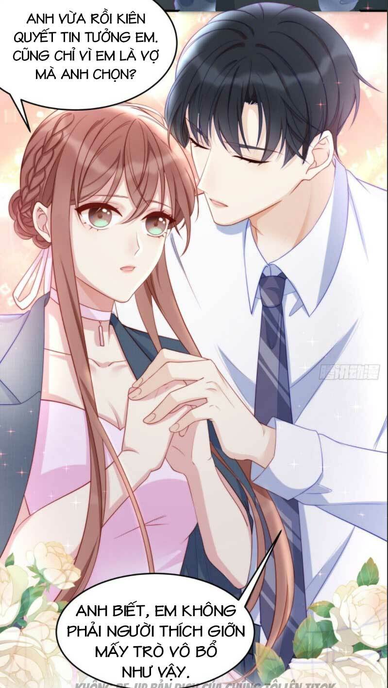 sủng em sủng tới tận cùng chapter 106.1 15