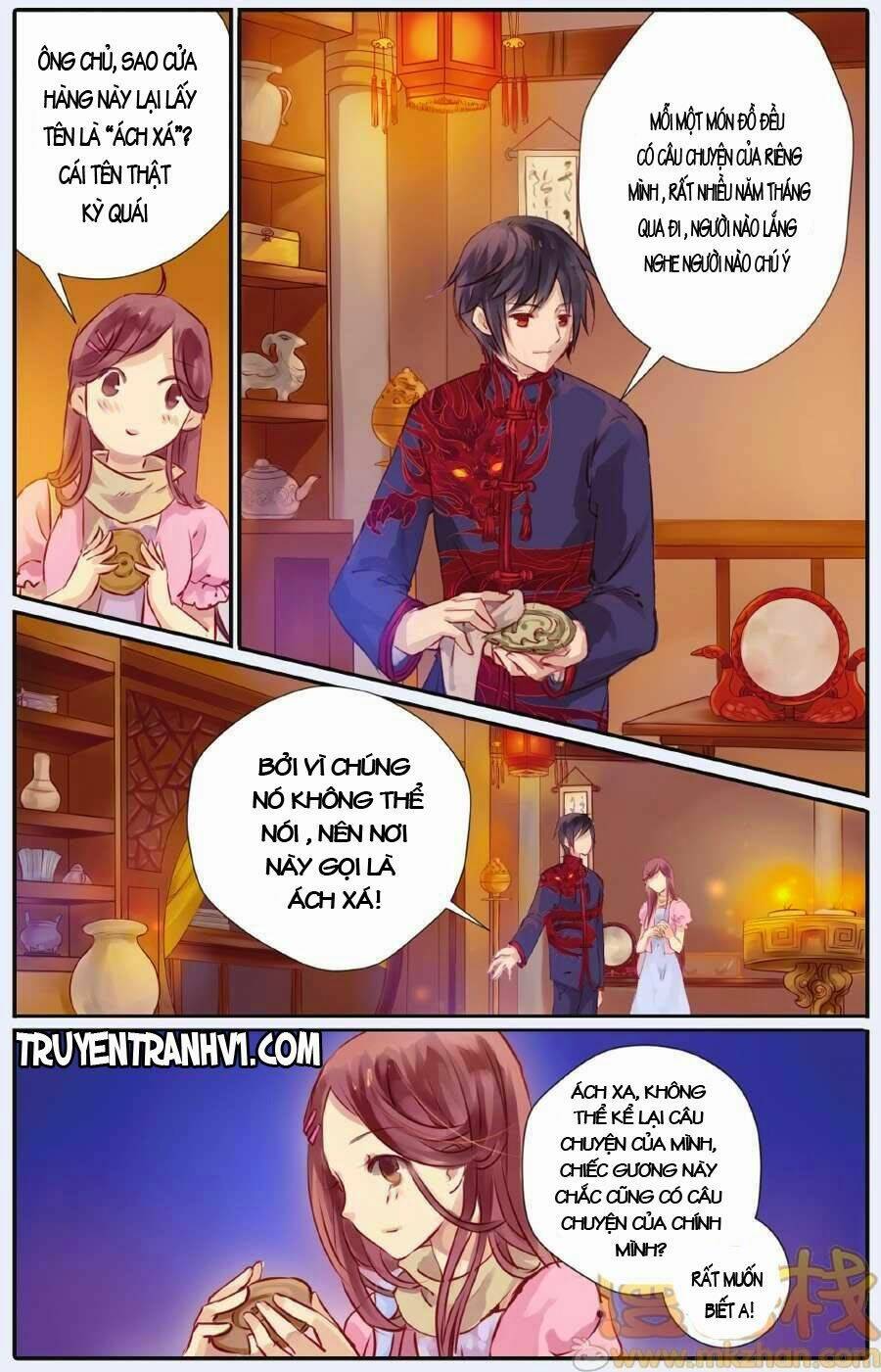 ách xá - yashe chapter 1.1 8