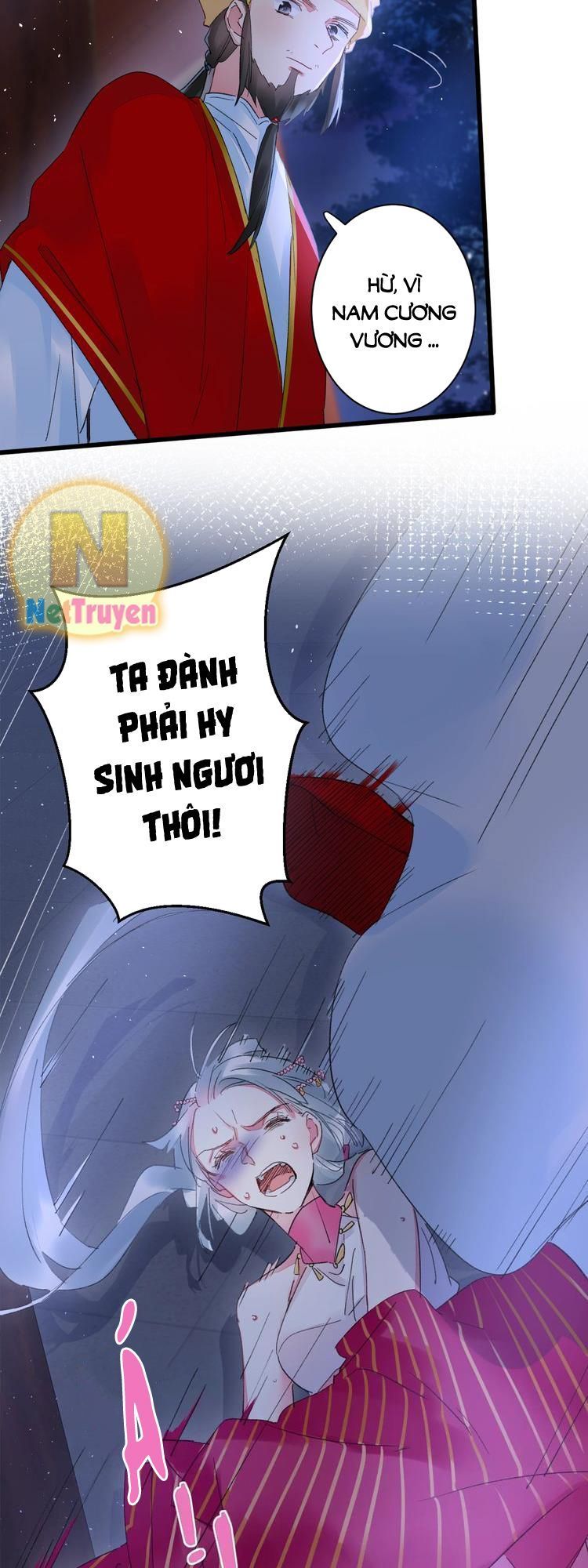 hoa nhan sách 2 chapter 76 13