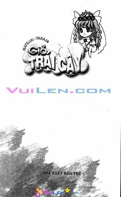 giỏ trái cây - fruit basket chapter 5 1