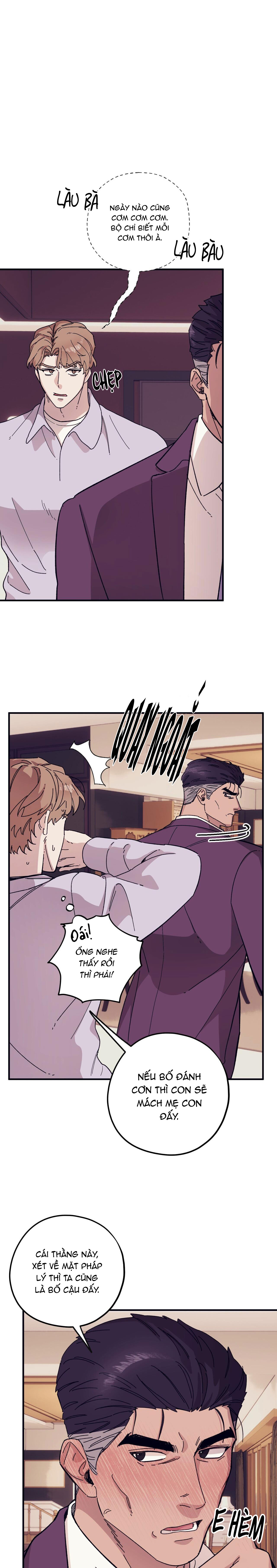 yi su nhà họ kang chapter 45 18