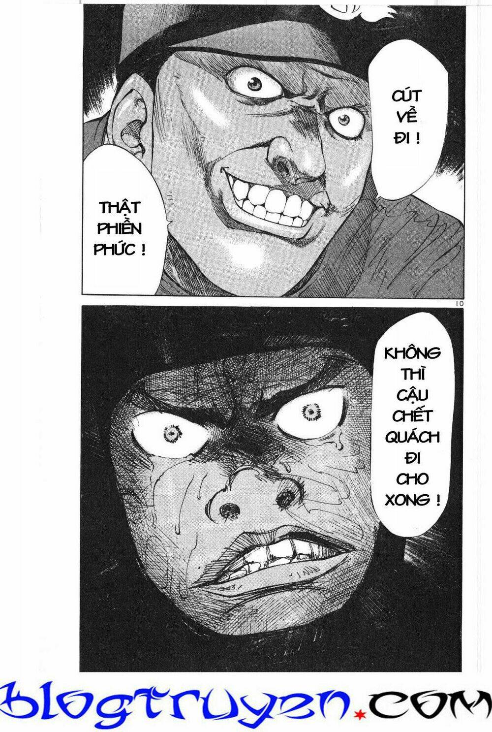 khỉ biển chapter 30 11