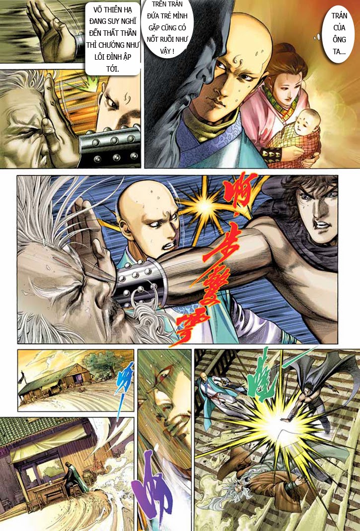 phong vân chapter 339 12