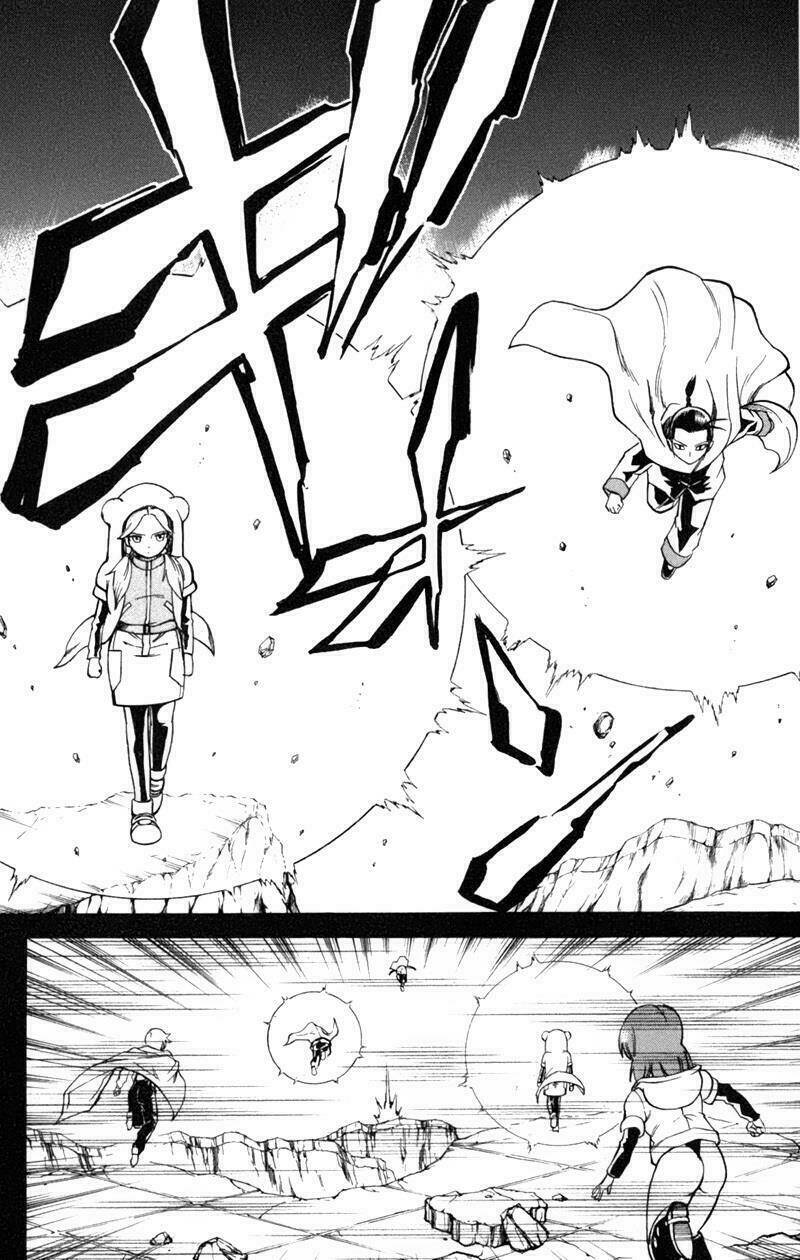 tấm thẻ bí ẩn chapter 36 10