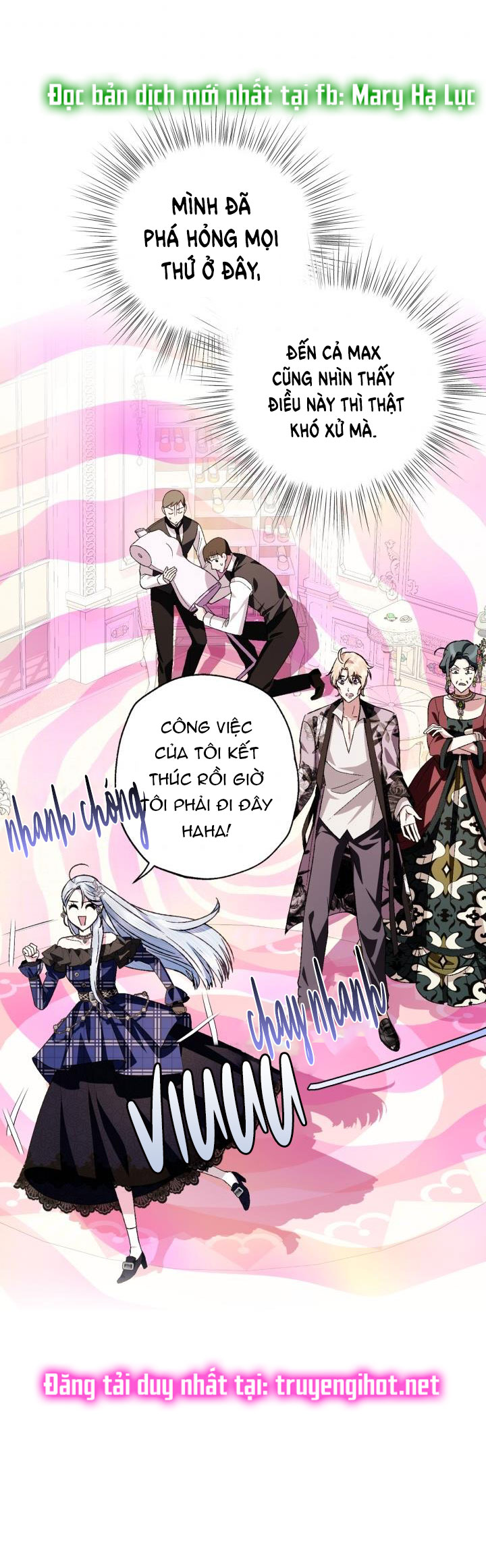 cha à, con không muốn kết hôn đâu chapter 63 26