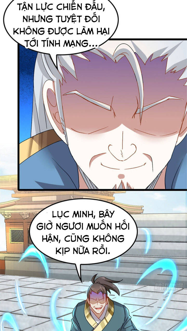 vạn đạo long hoàng chapter 10 25
