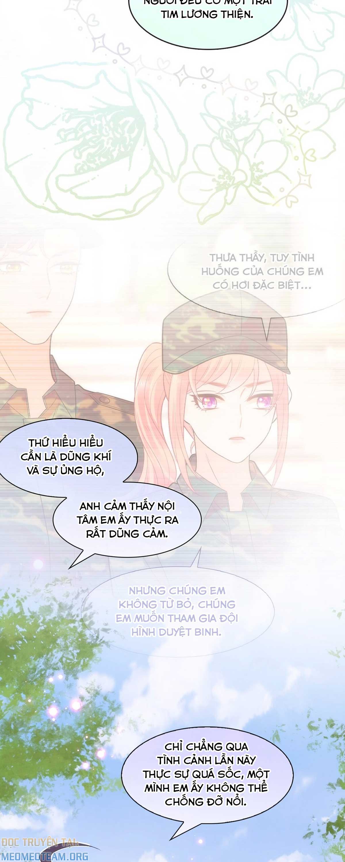 Anh Là Mặt Trời Nhỏ  chapter 20